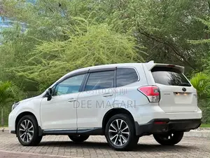 Subaru Forester 2015 White