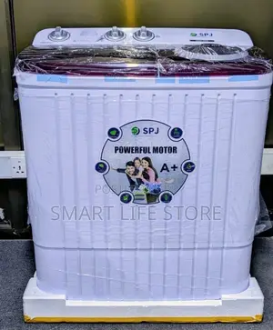 *Back in Stock* *SPJ Manual Washing Machine 10kg