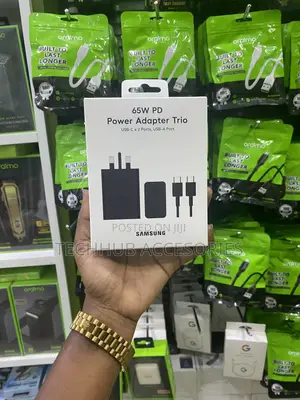 Samsung 65W Super Fast Charger