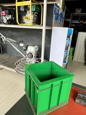 Concrete Testing Mould
