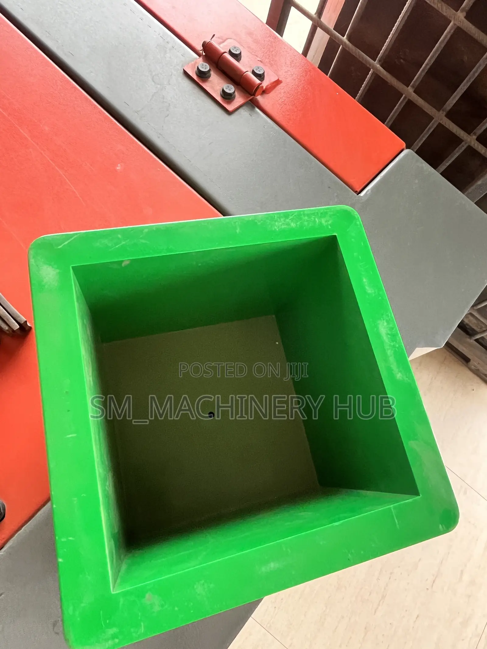 Concrete Testing Mould