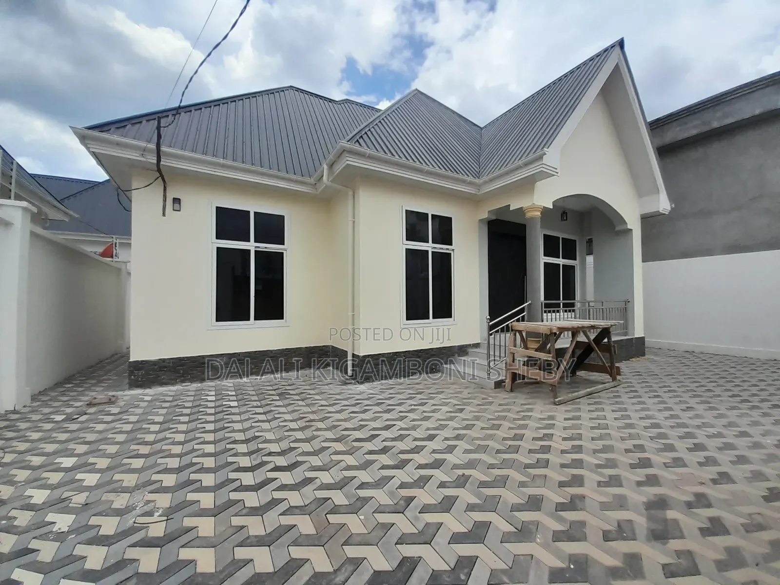 3bdrm House in Kigamboni Kisota for rent