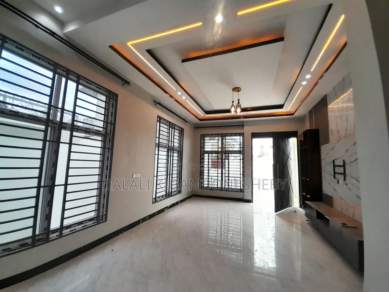 3bdrm House in Kigamboni Kisota for rent
