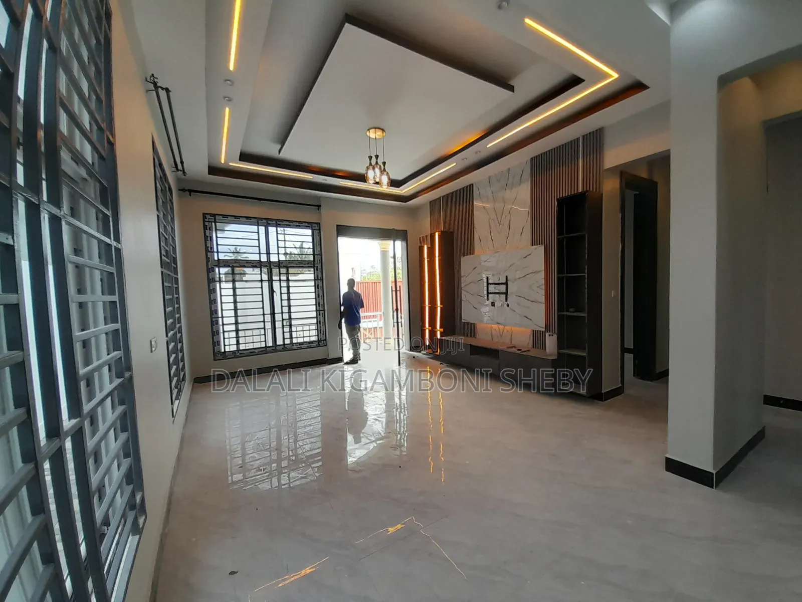3bdrm House in Kigamboni Kisota for rent