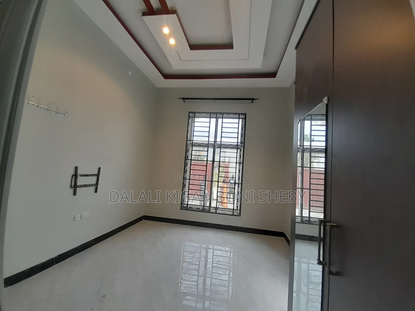 3bdrm House in Kigamboni Kisota for rent