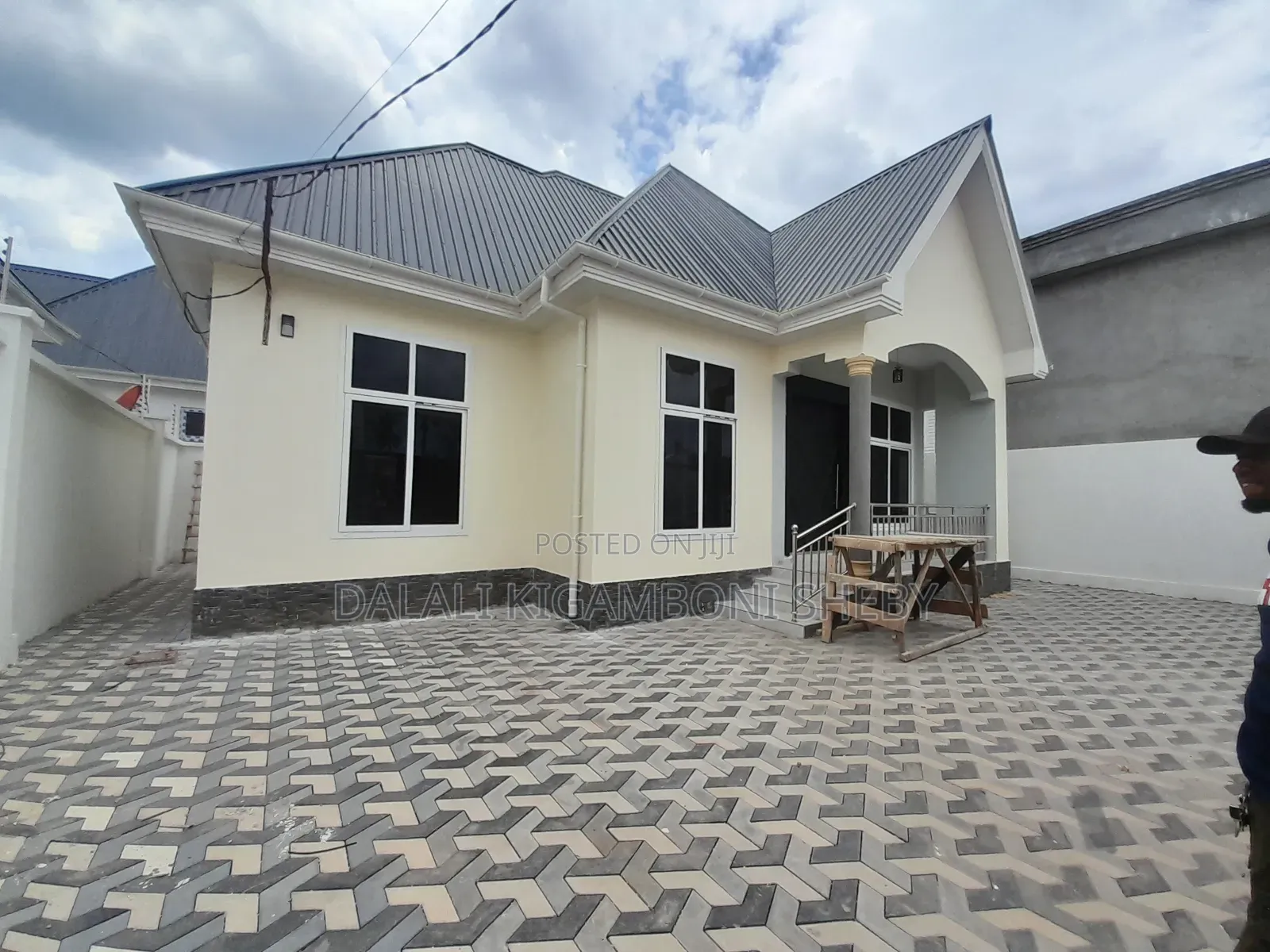 3bdrm House in Kigamboni Kisota for rent