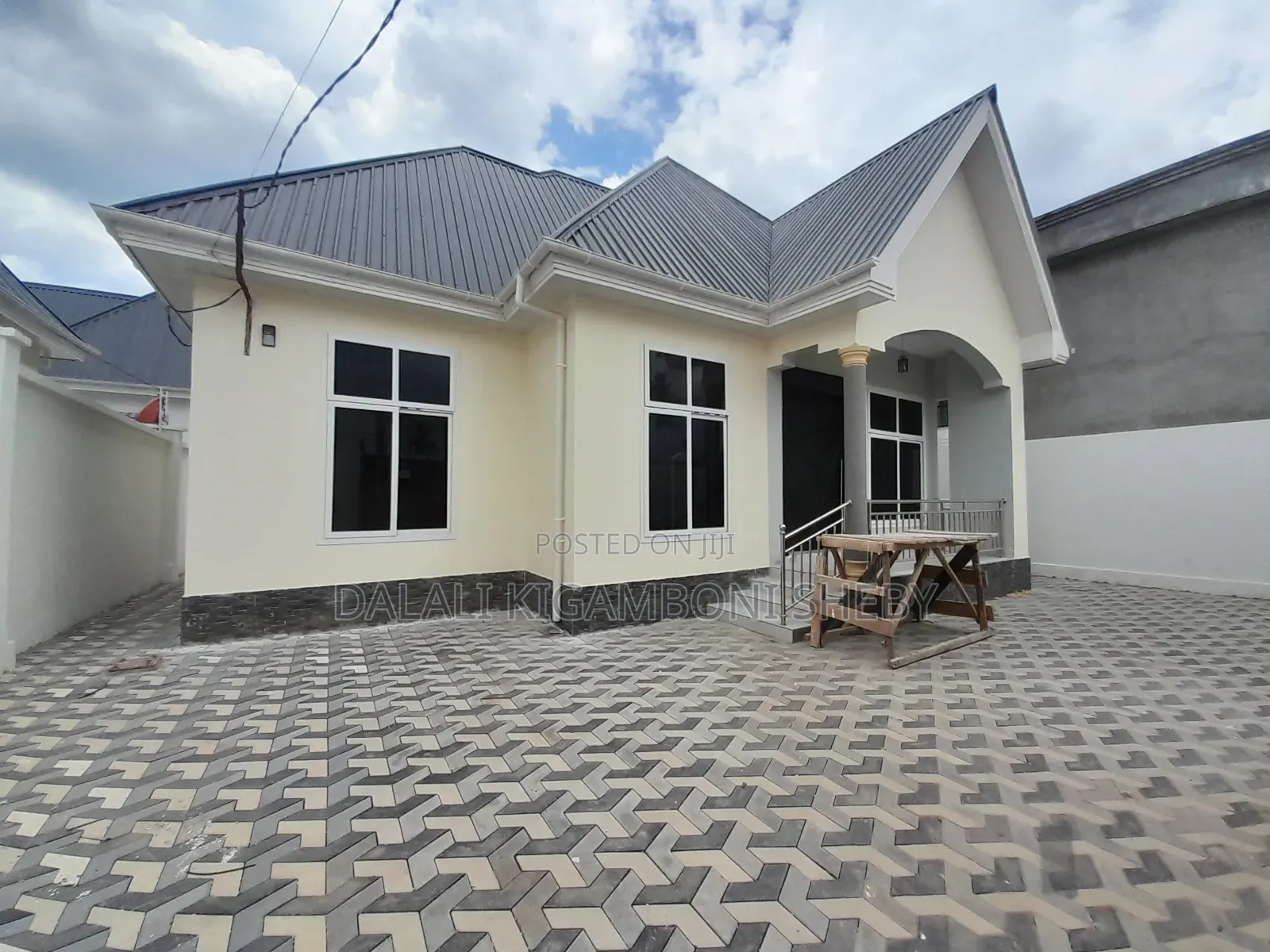 3bdrm House in Kigamboni Kisota for rent