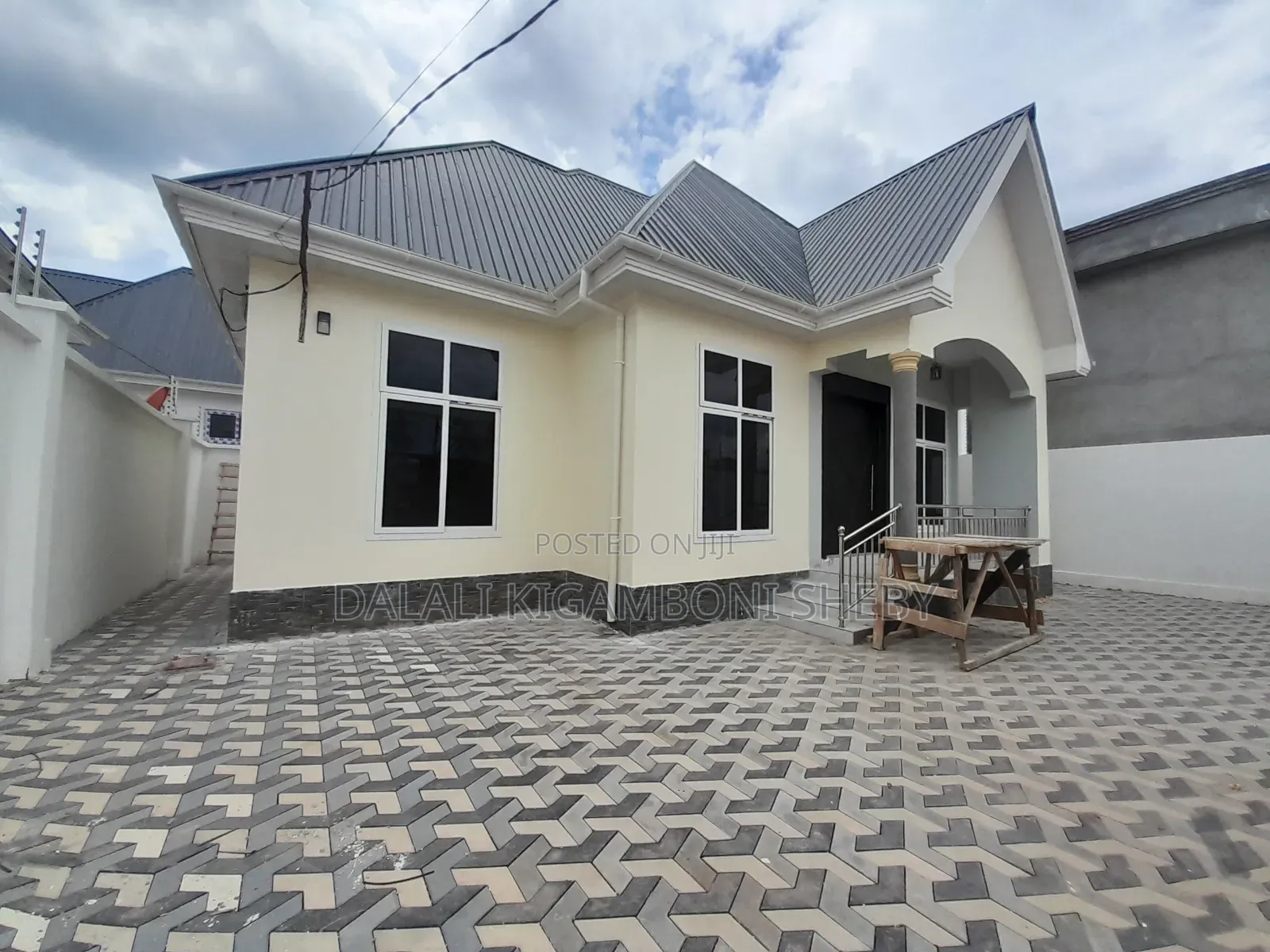 3bdrm House in Kigamboni Kisota for rent