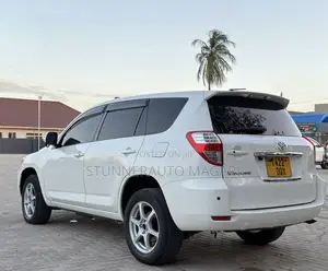 Toyota Vanguard 2009 Pearl