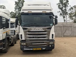 Scania R420
