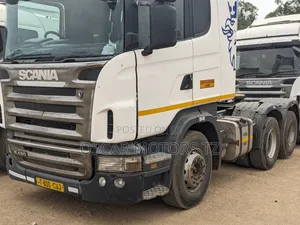 Scania R420