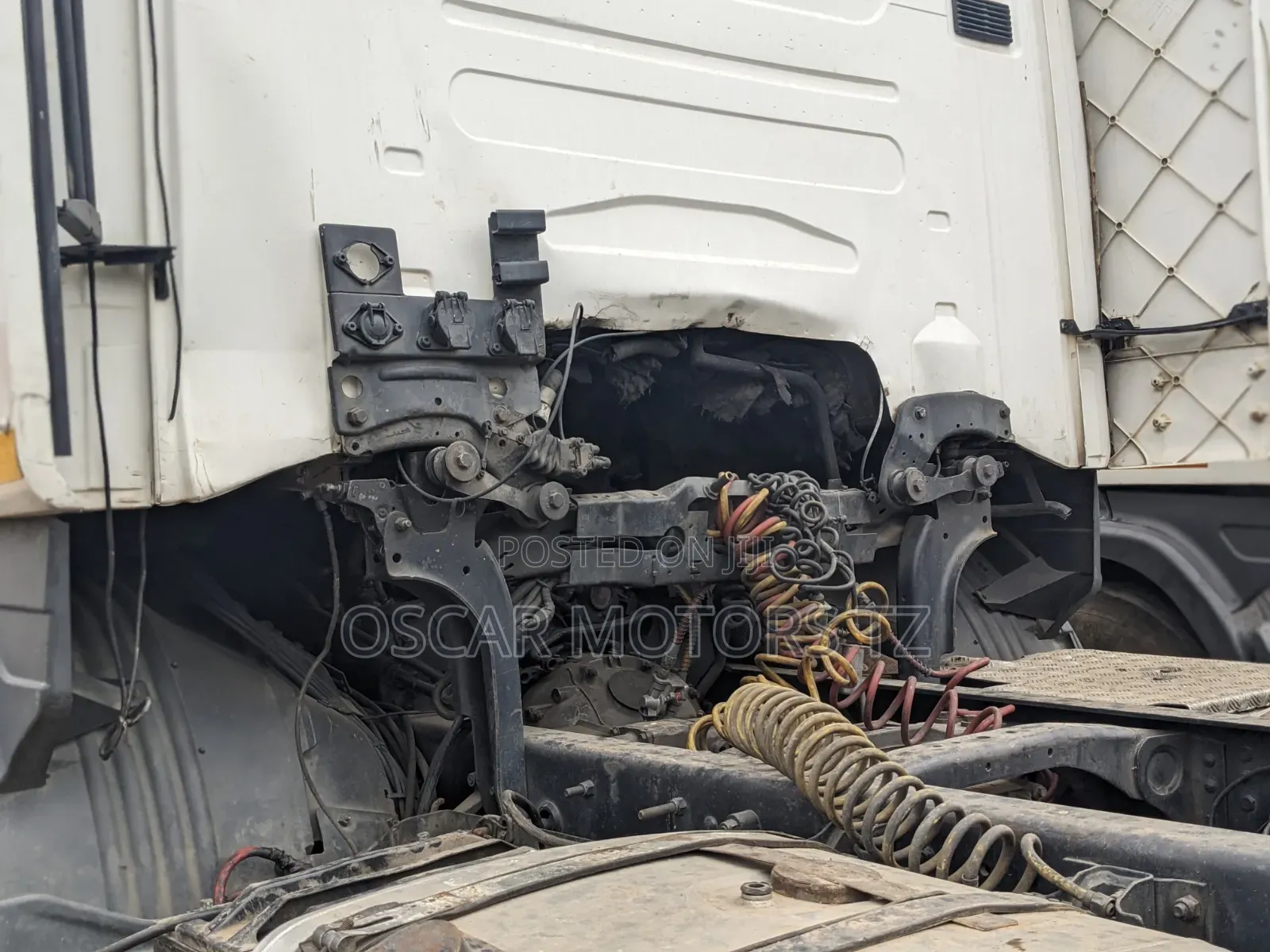 Scania R420