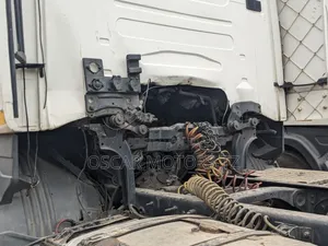 Scania R420