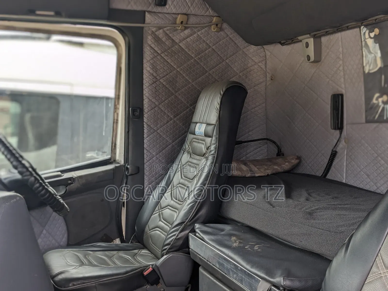 Scania R420