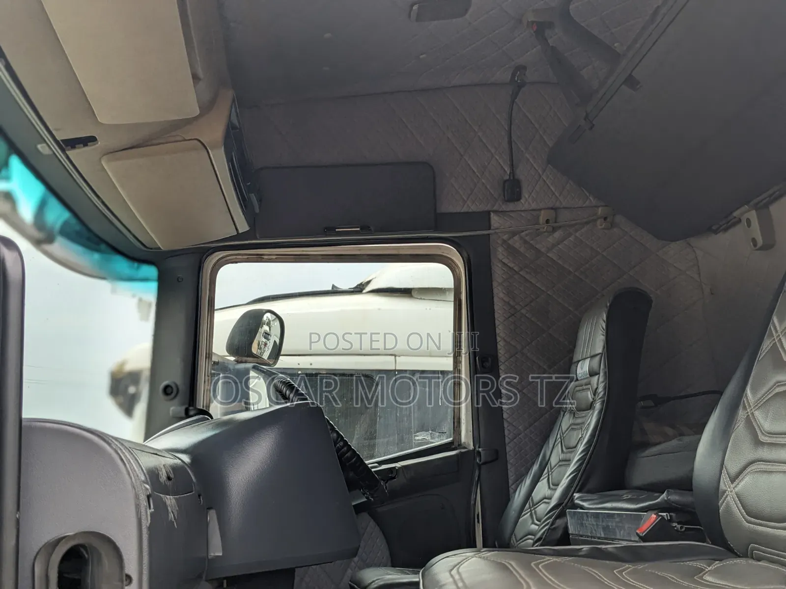 Scania R420