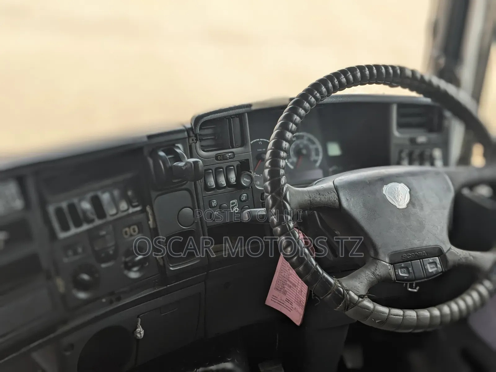 Scania R420