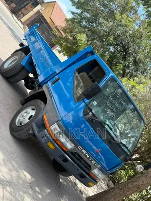 Mitsubishi Canter Tipper Blue 1994