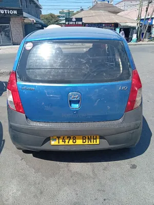 Hyundai Accent Automatic 2000 Beige