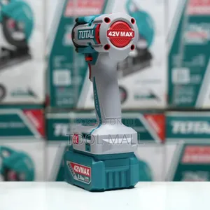 Total Cordless Impact Wrench 42V MAX, 600Nm (TIWLI42602)