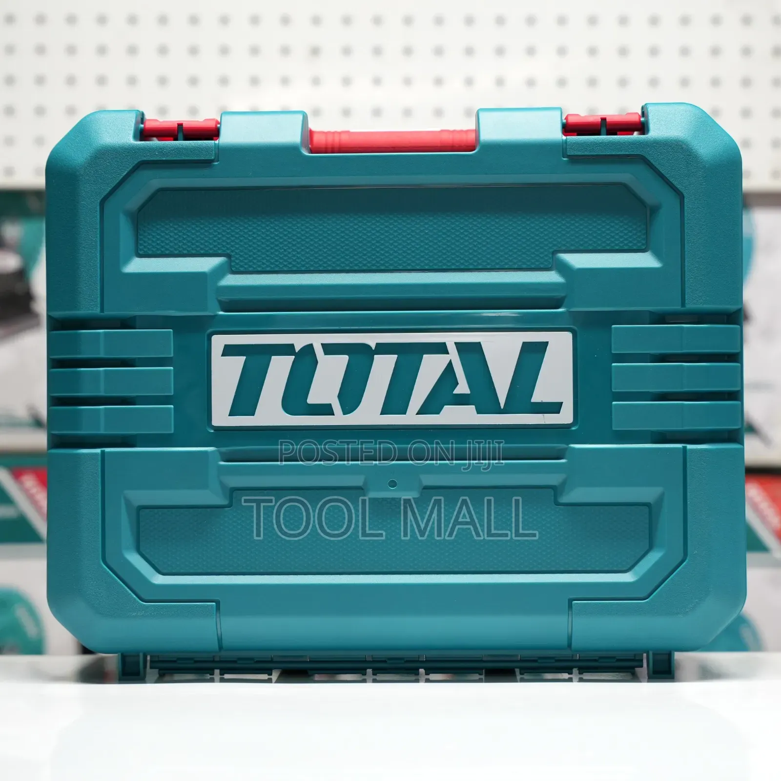 Total Cordless Impact Wrench 42V MAX, 600Nm (TIWLI42602)