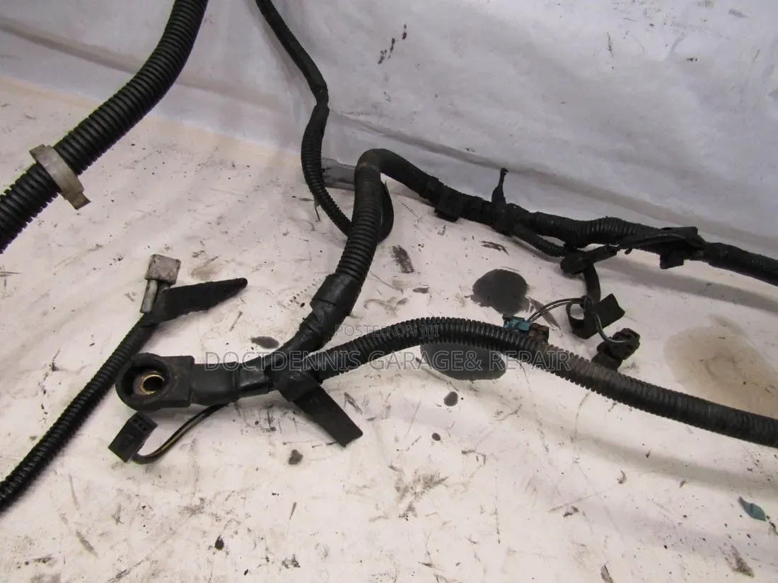 4jx1 Wiring Harness With Fuse Box