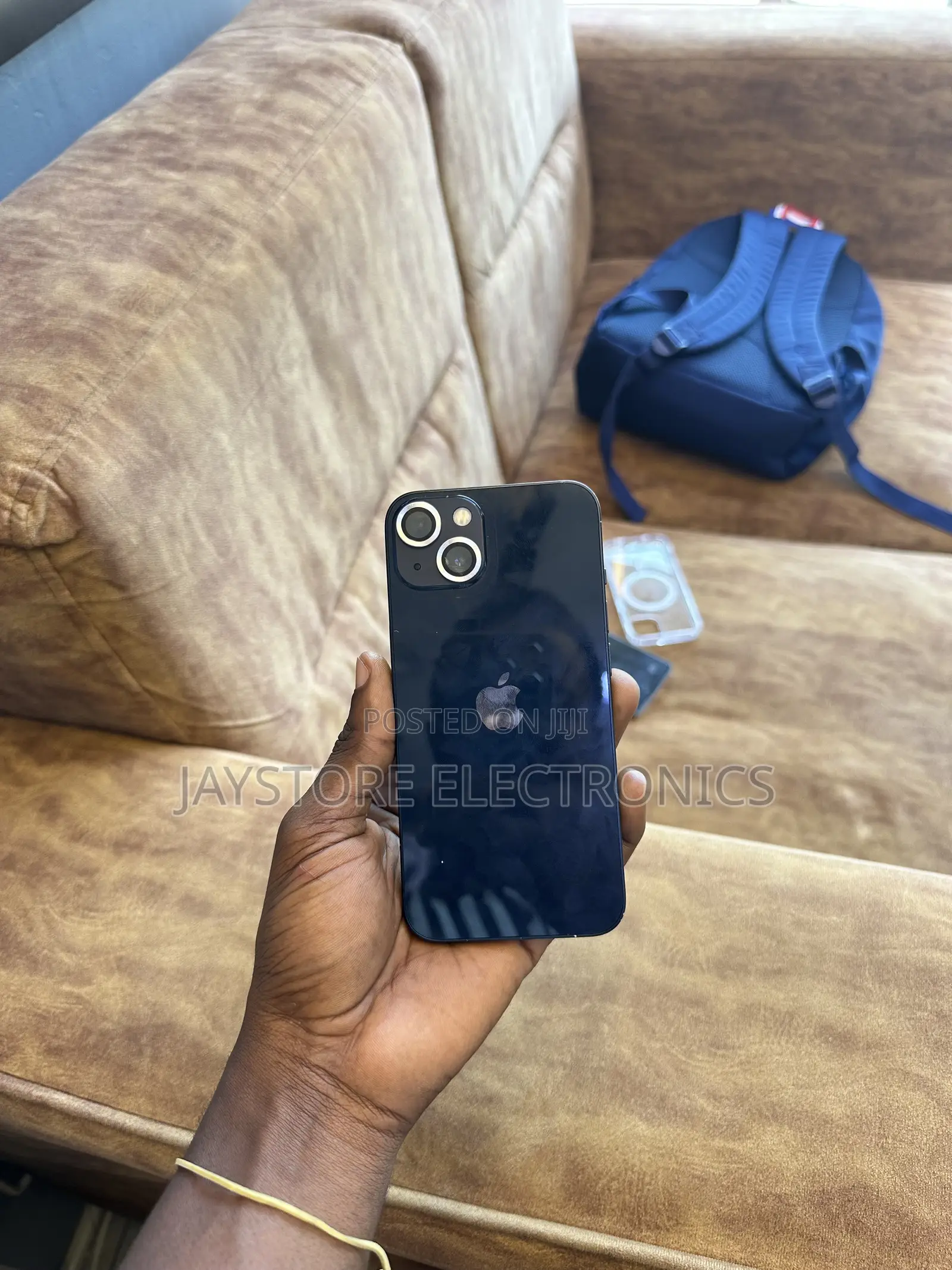 Apple iPhone 13 256 GB Black