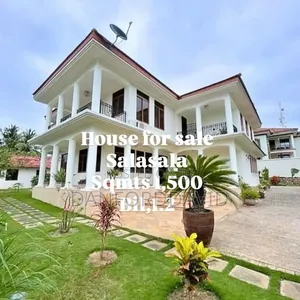 4bdrm House in Kahwa Real Estate, Mbezi Beach for sale