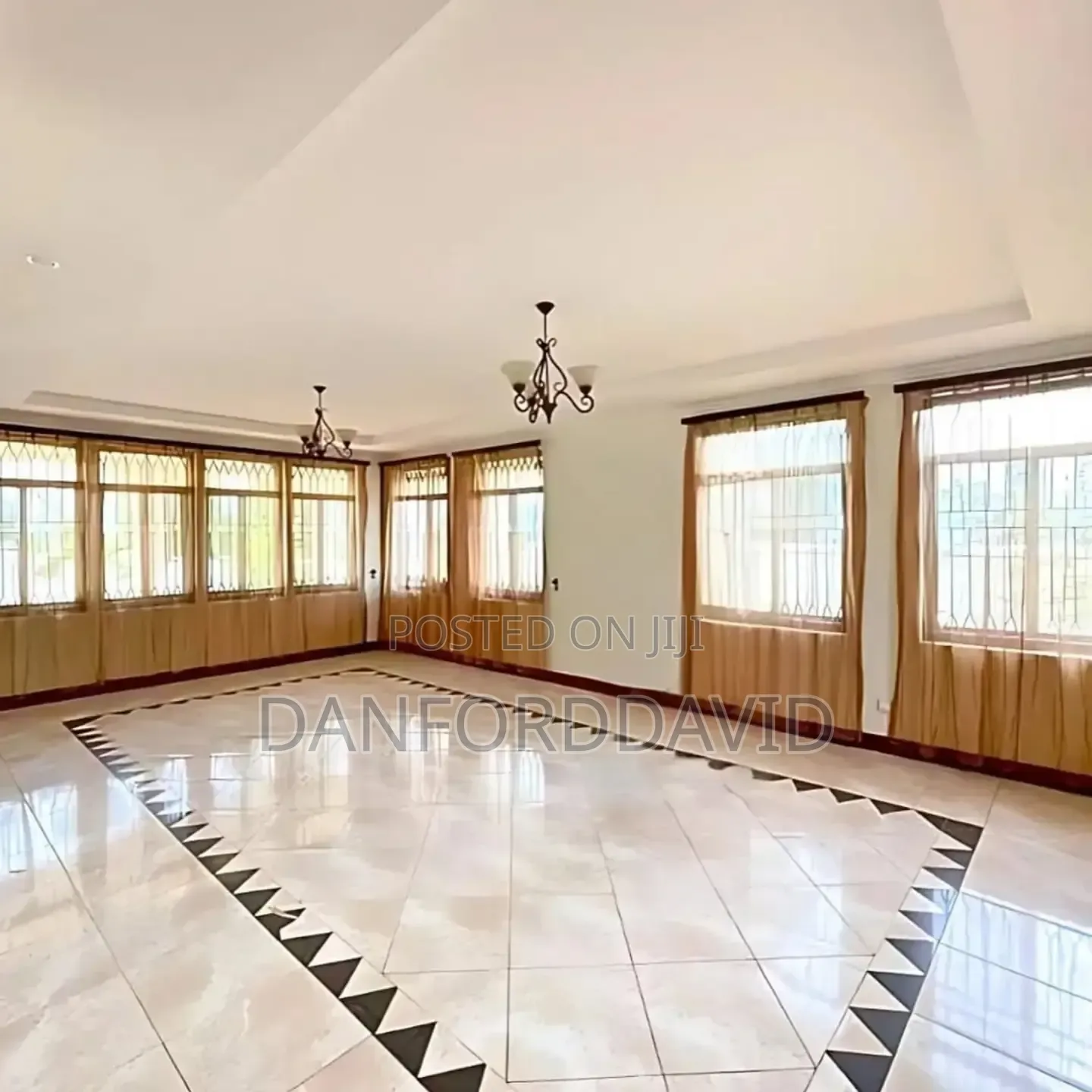 4bdrm House in Kahwa Real Estate, Mbezi Beach for sale