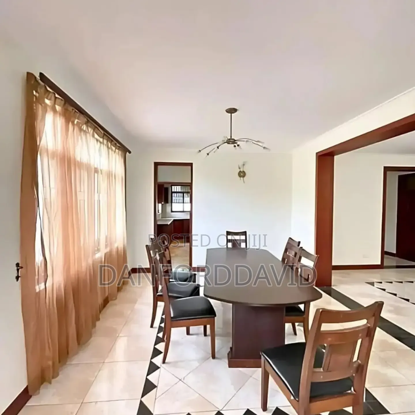 4bdrm House in Kahwa Real Estate, Mbezi Beach for sale