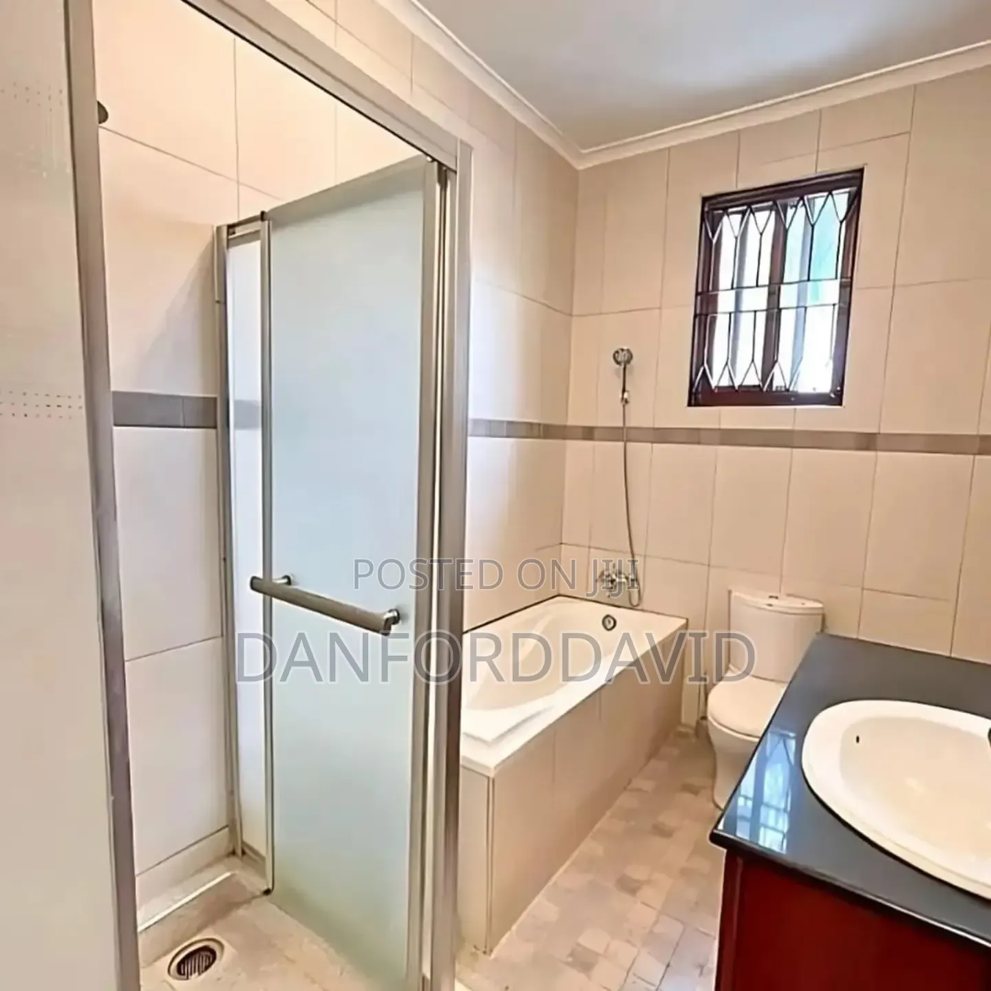 4bdrm House in Kahwa Real Estate, Mbezi Beach for sale