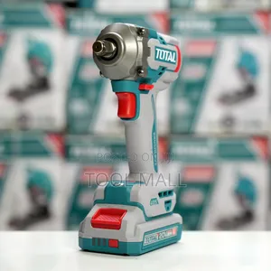 Total Cordless 2pcs Combo Kit Impact Wrench+Work Lamp TOSLI23056