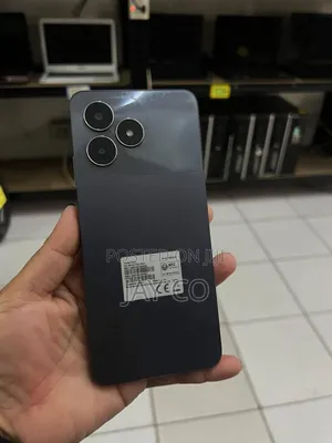 Realme Note 50 64 GB Black