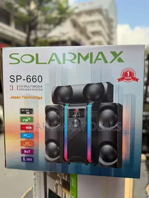 Solarmax SP-656