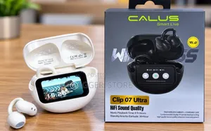 Calus Smart Live Clip 07 Ultra Wireless Clip-on Earbuds