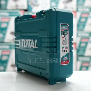 Total Cordless Impact Wrench 20V, 550Nm (TIWLI2055)