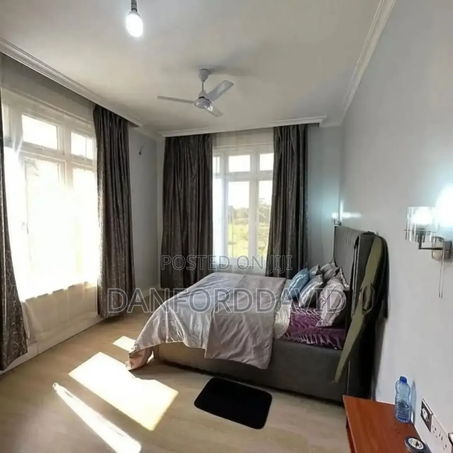 Furnished 2bdrm Apartment in Kahwa Real Estate, Mbezi Beach for rent
