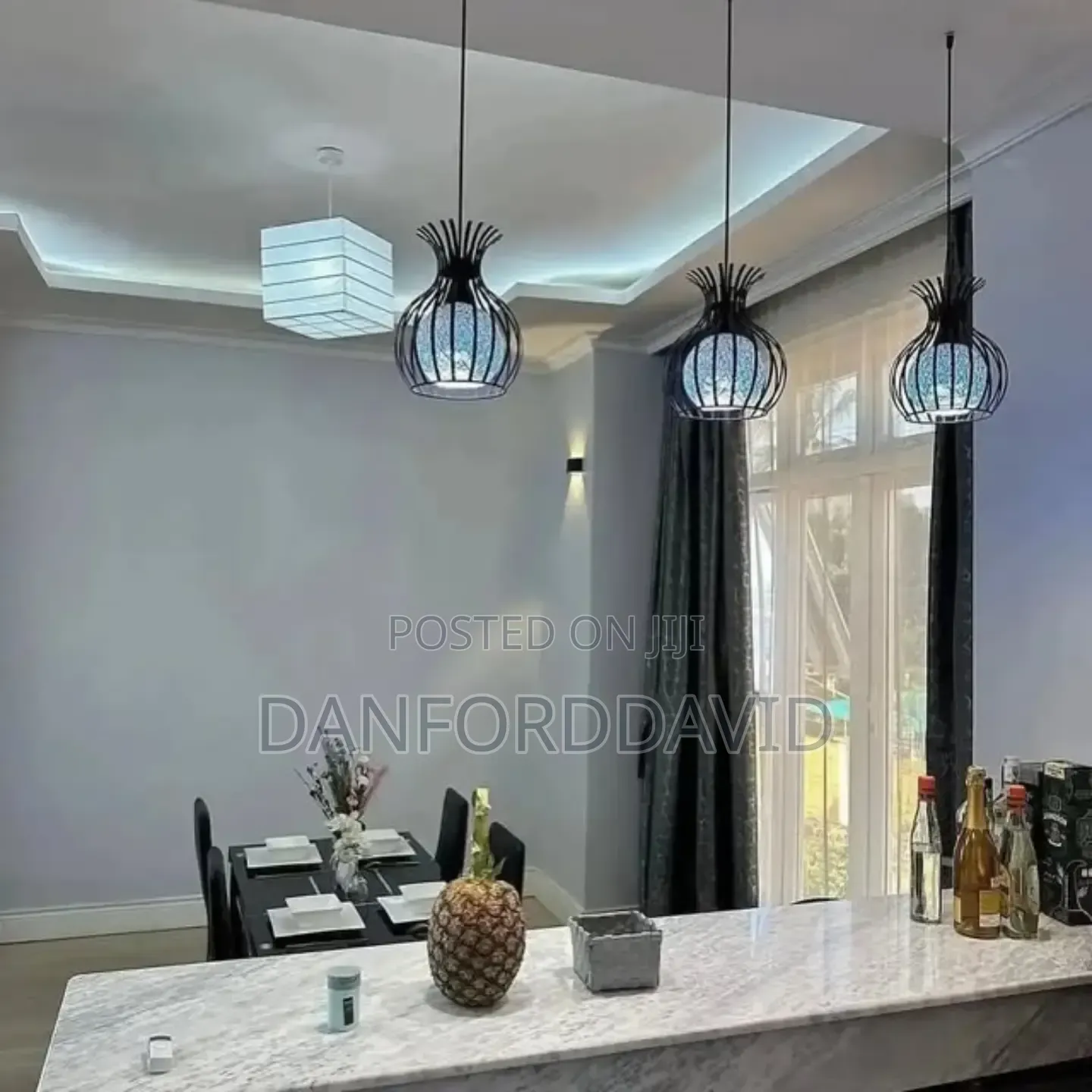 Furnished 2bdrm Apartment in Kahwa Real Estate, Mbezi Beach for rent