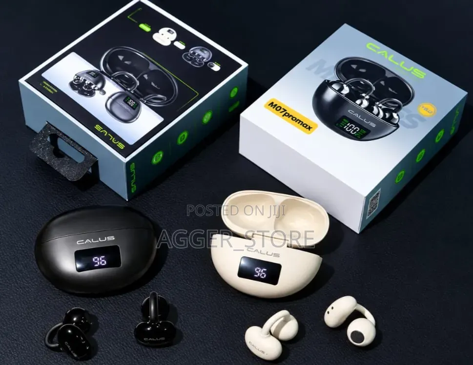 Calus M07 Promax Wireless Earbuds