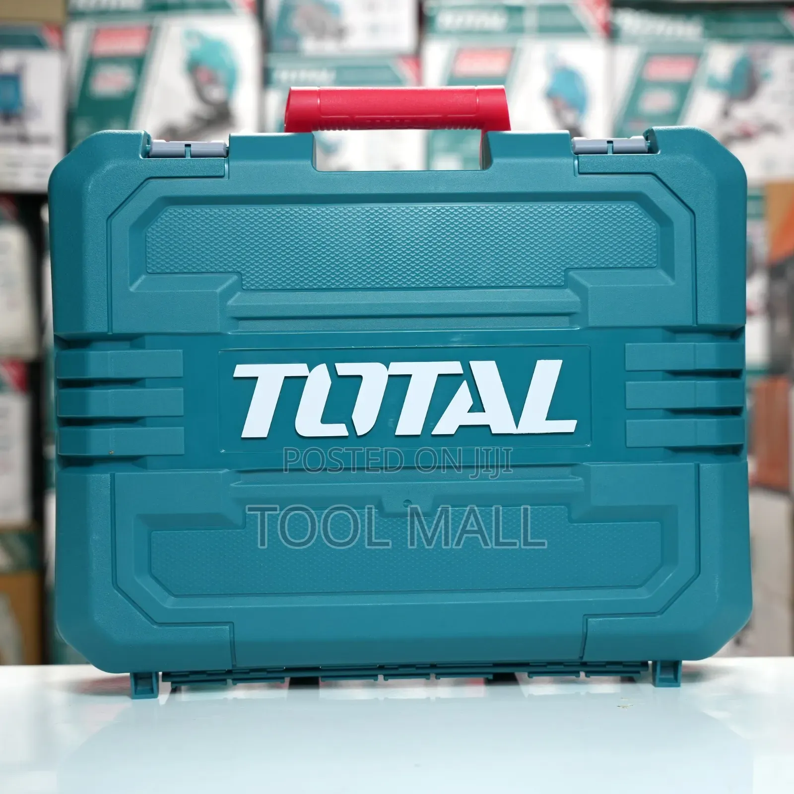 Total Cordless Impact Wrench 20V, 850Nm (TIWLI2085)