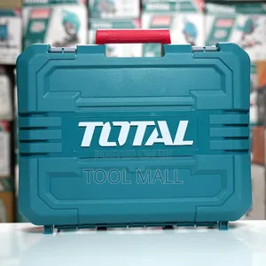 Total Cordless Impact Wrench 20V, 850Nm (TIWLI2085)