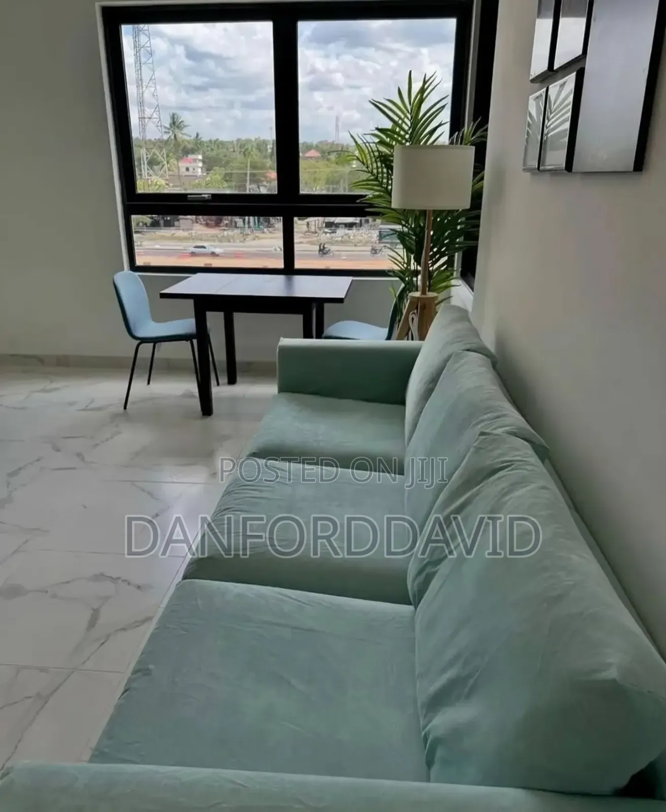 Furnished 2bdrm Apartment in Kahwa Real Estate, Mbezi Beach for rent