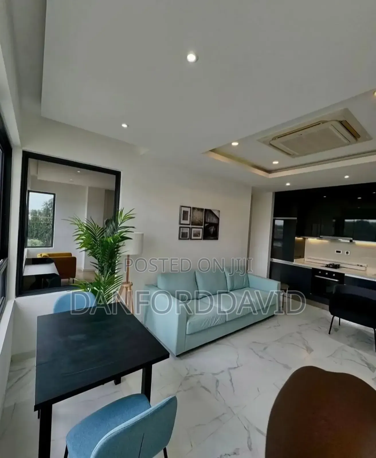 Furnished 2bdrm Apartment in Kahwa Real Estate, Mbezi Beach for rent