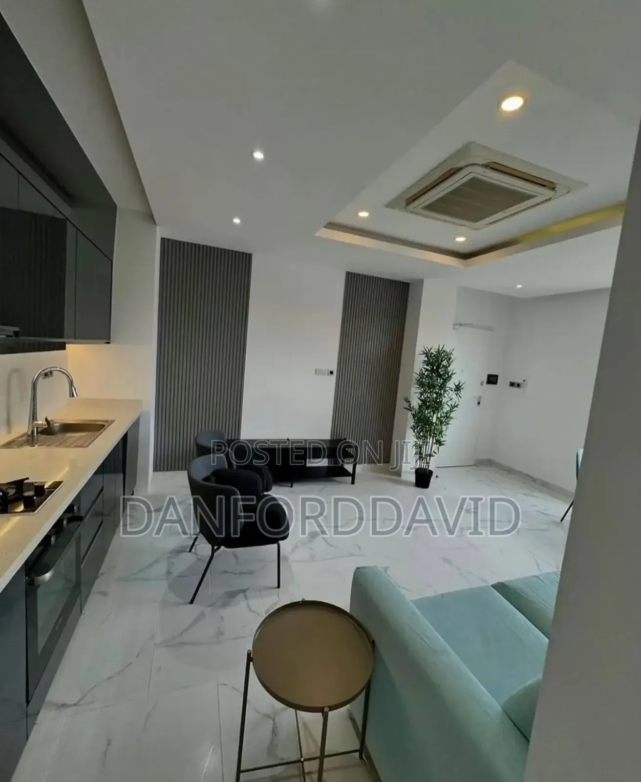 Furnished 2bdrm Apartment in Kahwa Real Estate, Mbezi Beach for rent
