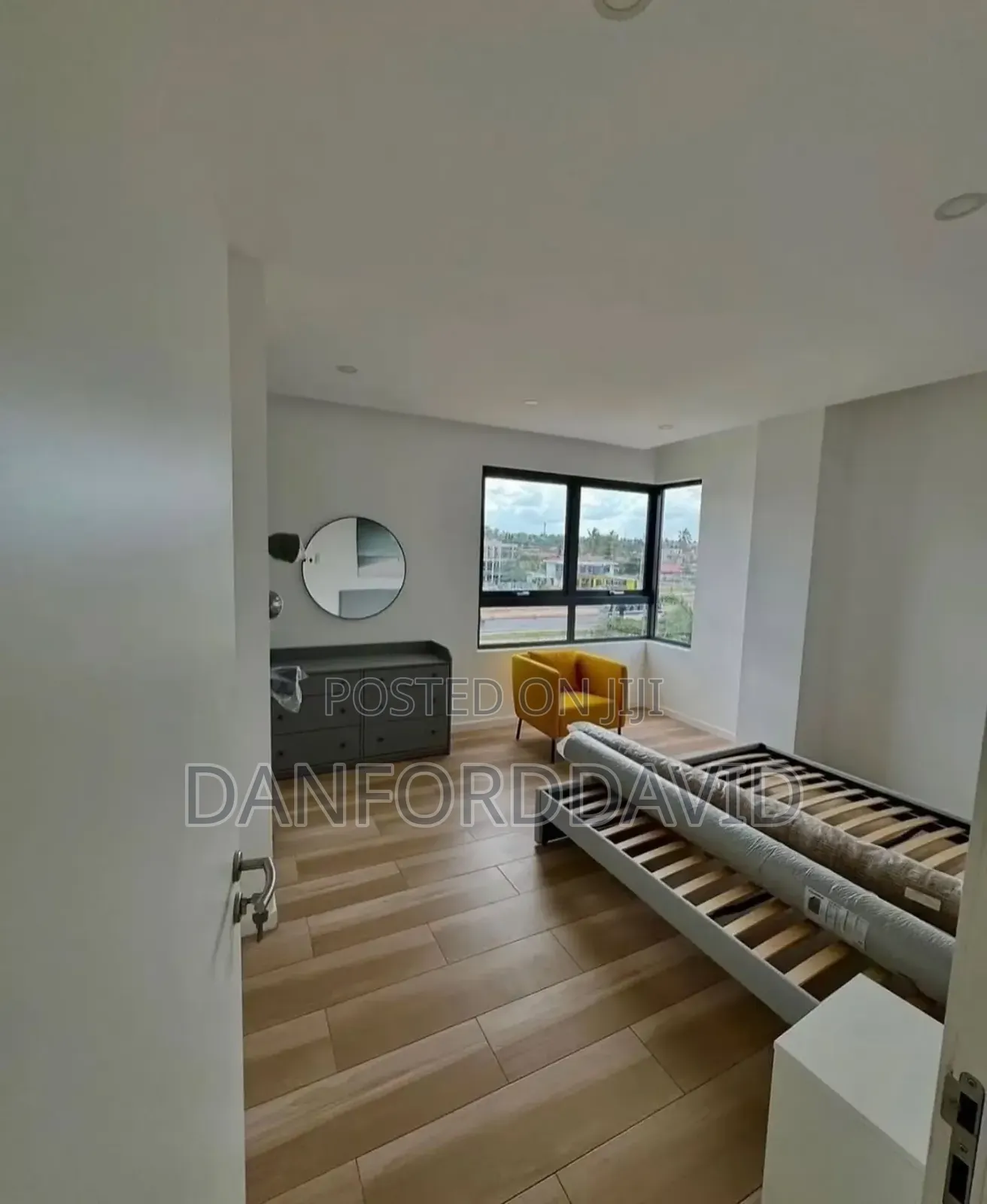 Furnished 2bdrm Apartment in Kahwa Real Estate, Mbezi Beach for rent