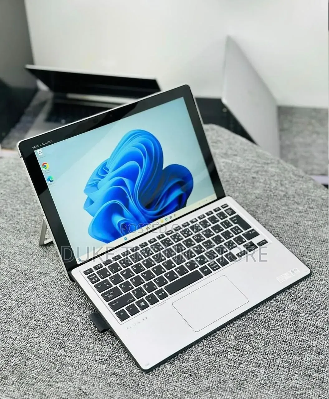Laptop HP Elite X2 1012 G2 4GB Intel Core i5 SSD 128GB