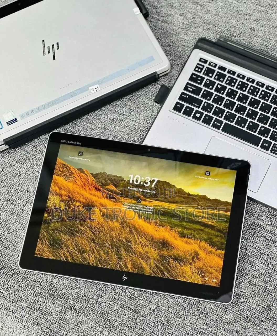 Laptop HP Elite X2 1012 G2 4GB Intel Core i5 SSD 128GB