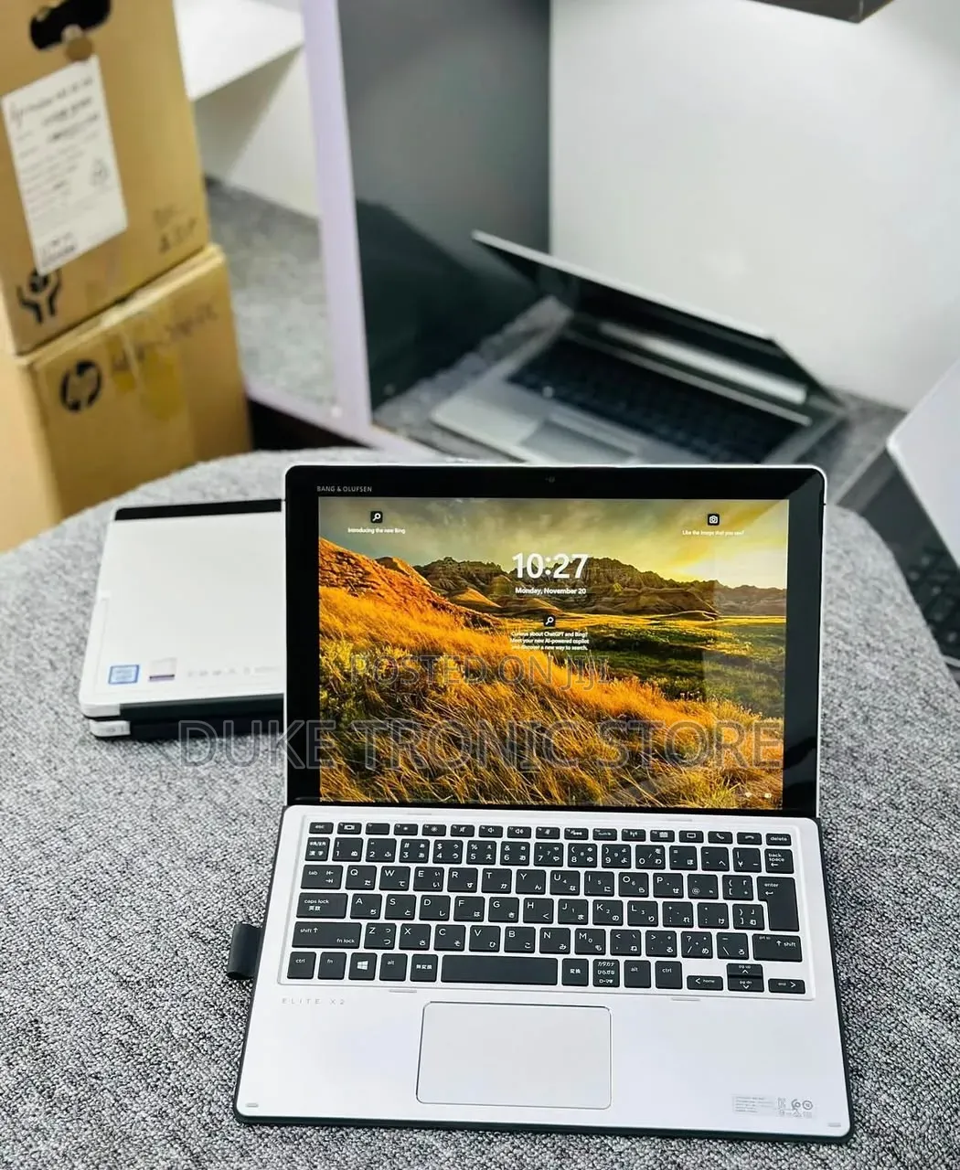 Laptop HP Elite X2 1012 G2 4GB Intel Core i5 SSD 128GB