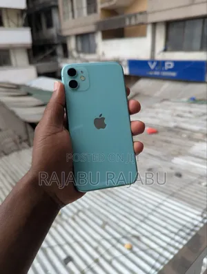 Apple iPhone 11 64 GB Green