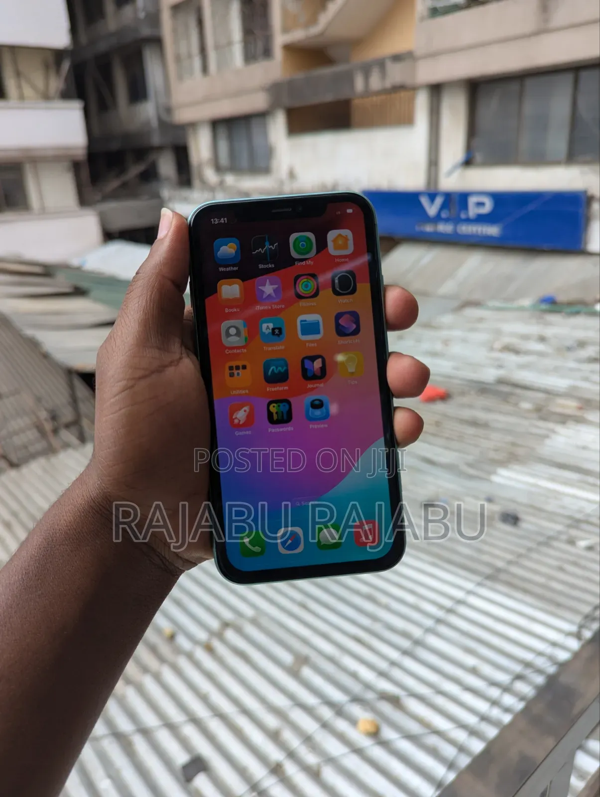 Apple iPhone 11 64 GB Green
