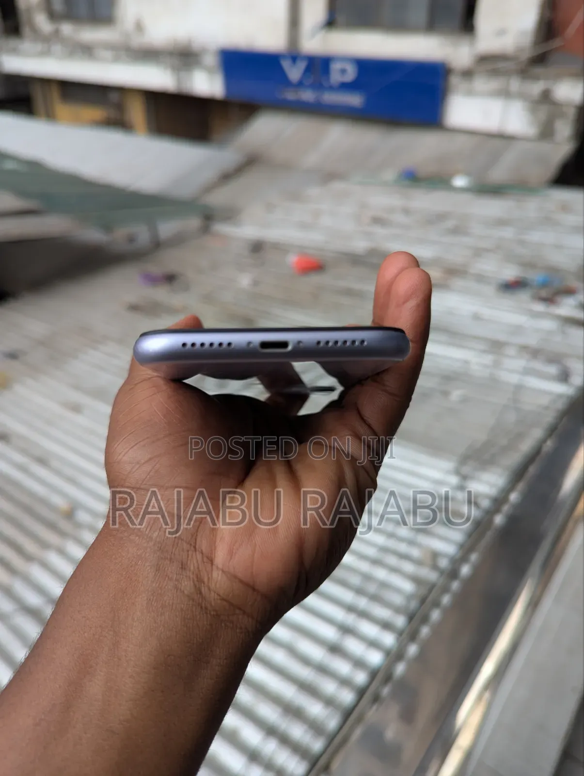 Apple iPhone 11 64 GB Purple